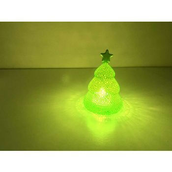 Świeczka LED choineczka